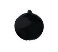 Crochet De Remorquage pour Pare-Chocs Arrière De Voiture Compatible avec pour Mazda 3 pour Axela Sedan 2014-2018 BHN1-50-EK1-BB BHN150EK1BB(Black)