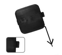 Crochet de remorquage pour pare-chocs arrière, pour Forester 2014-2018 Remplace 57731SG010 ABS noir