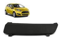 Crochet de remorquage pour pare-chocs arrière robuste - Noir - Pour Ford Fiesta Mk7 1531833 8A6117K922AB 2008-2016