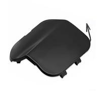 Crochet de remorquage pour pare-chocs avant ABS pour Nissan pour Rogue 2014 2015 2016 Couverture de remorque Finition apprêtée OEM 622A0 4BA1A 622A0 4CL0A