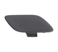 Crochet de remorquage pour pare-chocs avant pour BMW Série 3 E92 E93 328i 335i 2006-2009 | Pièce de rechange en plastique ABS noir OE 51117187956 - Installation facile