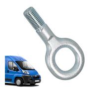 Crochet de remorquage pour voiture - 1348135080 - Crochet d'attelage de remorque lourd - Compatible avec Citroën Relay Peugeot Boxer Fiat Ducato à partir de 2006 674417