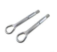 Crochet de remorque, A2213150061, anneau de fixation de traction, pointe de remorquage, design résistant à l'usure, pour véhicules Mercedes-Benz