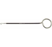 Crochet de ressort avec anneau Bernstein Tools for Electronics Bernstein Werkzeugfabrik 2-133
