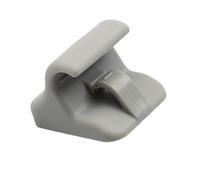 Crochet de retenue de Clips de pare-soleil de voiture, 1 pièce, for HYUNDAI I20 for GETZ 2008 - 2015 8523505100OM, Clip de Support de pare-soleil, accessoires de Support