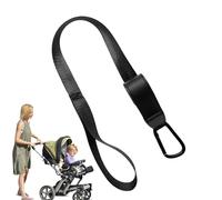 Crochet de sac de poussette | Crochet robuste pour sac de poussette | Crochets polyvalents pour sac de maman, accessoires de poussette pour jogging, marche, shopping