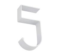 Crochet de sac de table : crochet de sac à dos avec pince réglable, étagère portable de 5 formes, organisateur durable et robuste, accessoire de montage sur bureau peu encombrant, solution