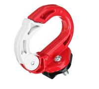 Crochet de Sac pour Trottinette pour Xiaomi M365/M365 Pro Fixation Potence Rouge