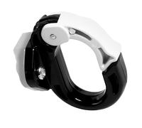 Crochet de Sac Verrouillable pour Xiaomi Essential / M365 / M365 Pro Noir