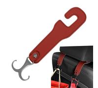 Crochet De Sacs Pour Appuie-tête De Voiture,Pour L'Organisation De Voiture | Crochets De Sacs De Siège Arrière - Pour Conducteurs Voyageurs Camions SUV RV Dépenses Voyage Route Travailler Événements