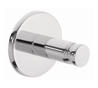 Crochet de sale de bain, sans vis PowerButton, chrome (59321-00000-01)