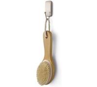 3M Command Crochet de bain 1 tête BATH33-SN-ES Nickel satiné
