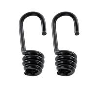 Crochet de Sandow Ø8 | pour bâche Couverture de Piscine | Plastique | Lot de 2 pièces - POOLCO