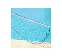 Crochet De Sauvetage Blue Pool, Crochets De Sécurité d'urgence pour Parcs Aquatiques Et Plages, Crochet De Sécurité Réglable De 1,3,5 M avec Perche Télescopique(9.84FT)