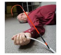 Crochet de Sauvetage électrique isolé pour Haute Tension, 10 35 110 KV, équipement de Sauvetage d'urgence, bâton de Sauvetage pour la révision des véhicules à énergie Nouvelle (rou