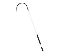 Crochet de sauvetage isolé, bâton de sécurité électrique non conducteur pour électricien incendie, outil anti-électrocution