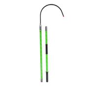 Crochet de Sauvetage isolé Haute Tension 10 KV, 35 KV, 110 KV, 220 KV, Crochets de Sauvetage électriques pour Usine/Domicile, Crochet de Sauvetage en Fibre de Verre, Ouverture de