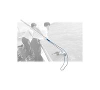 Crochet De Sauvetage Portable pour Piscine, Équipement De Sauvetage, pour Aider Les Nageurs en Difficulté en Cas De Noyade, Crochets De Sauvetage d'urgence Aquatique(3.28FT)