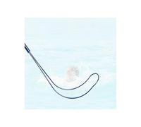 Crochet De Sauvetage Réglable avec Étang, Perche De Sauvetage pour Piscine, Crochet De Sauvetage, Perche De Sauvetage Aquatique pour Personne Noyée, Équipement De Sauvetage d'urgence(10ft)