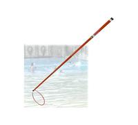 Crochet De Sauvetage Réglable pour Piscine, Équipement De Sauvetage Robuste, Outils pour Les Eaux Dangereuses De L'océanarium, Crochet De Sécurité pour Piscine(32.8FT)