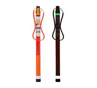 Crochet de sauvetage télescopique léger pour victimes de noyade, équipement de sauvetage pour les victimes de noyade (1,2 à 5,5 m)