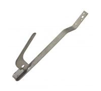 Crochet de sécurité cambré inox DIMOS - 560 x 170 x 200 mm - 031618