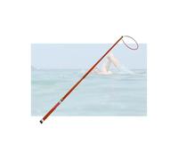 Crochet De Sécurité Portable pour Piscine avec Perche, Sauvetage d'urgence en Cas De Noyade dans l'eau, pour Parcs Aquatiques Et Plages, Crochet De Survie pour Piscine(14.8FT)