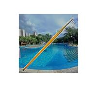 Crochet De Sécurité pour Perche De Piscine, Crochet De Sécurité Multi-Usage pour Piscine, Crochet De Sauvetage Spécial Portable pour Récupérer Les Personnes Flottantes(3.9ft-17ft)