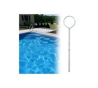 Crochet De Sécurité pour Piscine, Poteau Télescopique Léger Et Multi-usages, en Aluminium, pour Récupérer des Personnes Flottantes, Poignée Antidérapante, Crochet De Sauvetage Spécial(9.3ft~26.2ft)