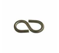 Crochet de séparation acier inox Softee Equipment Bronze TU