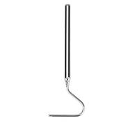 Crochet de Serpent,Outil de Capture Extensible en Acier Inoxydable pour Prise Les Serpents en mouvementLutte Contre Les rongeurs