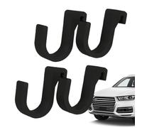 Crochet de siège de voiture - Organiseur intérieur automobile antidérapant | Support multifonction pour dos de sièges avec poignée pour coffres, véhicules, camions, berlines, pickups, sacs à main