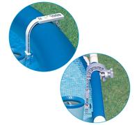Crochet de skimmer Intex Modèle - pour piscine autoportante