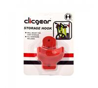 Crochet De Stockage Clicgear Multicolore