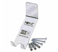 Crochet De Supension Au Mur Point Argenté