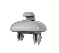 Crochet De Support De Clip De Pare-Soleil De Voiture Pour Audi,A3,A4,La6,La7,Q5,Q3,Tt,Allroad,8u085756 Pipeline,Nikgris,1pc - Type Gray-1pcs #B