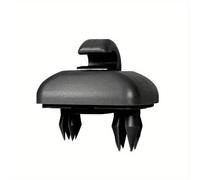 Crochet De Support De Clip De Pare-Soleil De Voiture Pour Audi,A3,A4,La6,La7,Q5,Q3,Tt,Allroad,8u085756 Pipeline,Nikgris,1pc - Type Black-1pcs #B
