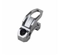 Crochet De Suspension Casque pour Yamaha Xmax 400 300 250 125 Support Maître-Cylindre Frein en Aluminium CNC Serrage Accessoires Sac