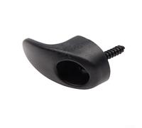 Crochet de suspension en plastique ABS pour casque de moto Xmax300 et Nmax155 - Accessoire pour porte-casque - Fixation sécurisée - Pièce de rechange rapide - Cadre robuste