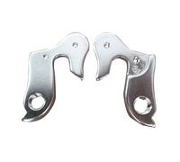 Crochet de suspension pour dérailleur arrière de vélo compatible avec Rise For XDS pour Bull Felt Cadre en alliage d'aluminium Accessoire pour engrenage arrière