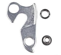 Crochet de suspension pour dérailleur arrière en alliage d'aluminium compatible avec différents modèles de vélo dont 001,002,004 (009)