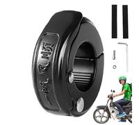 Crochet de suspension pour scooter, cintre pour scooter - Crochet de transport de vélo,Cintre pour scooter électrique, accessoires de vélo étanches et robustes pour faire du vélo et des