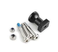 Crochet de suspension rapide pour outil électrique adapté pour améliorer l'efficacité et la commodité des chantiers de construction