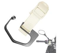 Crochet de suspension robuste pour poussette | Crochet réglable pour sac de poussette, crochets pratiques pour vélo, poussette, moto