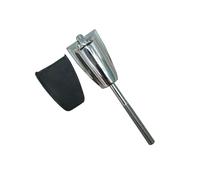 Crochet de tambour et pince à dégagement rapide pour batterie de précision et mécanisme de fixation rapide pour basse