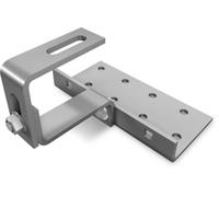 k4 K2 Systems Crochet de toit Vario 2 1000107 Quantité:1