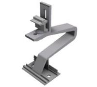 Crochet de toit RapidA 45 Pro Univ - Fixation pour toiture/façade photovoltaïque 101024-120