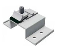 Crochet de toit Standard Fix TK Klick Top - Fixation toiture/façade photovoltaïque 119014-012