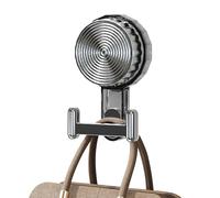 crochet de ventouse de douche crochet de serviette de fenêtre crochet de serviette amovible support de ventouse de salle de bain douche porte-serviettes pour ventouse crochet de porte en verre sèche