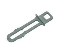 Crochet de verrouillage de porte compatible Lave-vaisselle Hotpoint Ariston